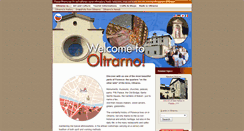 Desktop Screenshot of firenze-oltrarno.net