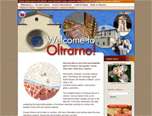 Tablet Screenshot of firenze-oltrarno.net